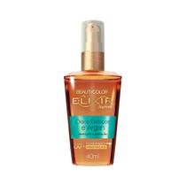 Óleo Beautycolor Elixir Capilar Óleos Exóticos E Argan 40ml