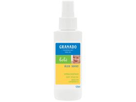 Óleo Bebê Granado Tradicional 120ml