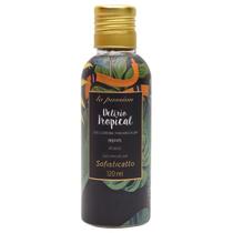 Óleo Beijável Massagem Corporal Aroma Tropical 120ml Sofisticatto Lubrificante Intimo Sabor Frutas Sabor:Pêssego