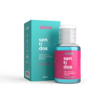 Óleo Beijável OLove Sentidos Algodão Doce Hot - 30 ml Óleo Beijável OLove Sentidos Algodão Doce Hot - 30 ml