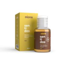 Óleo Beijável Olove Sentidos Mel Hot- 30 ml-Edição Limitada - A SÓS Óleo Beijável Olove Sentidos Mel Hot- 30 ml-Edição Limitada - A SÓS