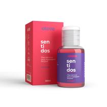 Óleo Beijável Olove Sentidos Morango Hot- 30 ml Óleo Beijável Olove Sentidos Morango Hot- 30 ml