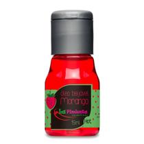 Óleo Beijável Para Massagem Hot Ou Ice 15ml La Pimienta (varios Sabores) Sexy Shop