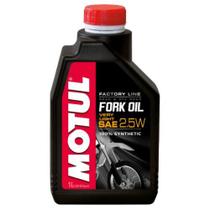 Óleo bengala MOTUL FORK OIL FACTORY LINE VERY LIGHT 2.5W 1L