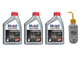 Óleo Bengala Suspensão Mobil 500ml, Garrafa Medidora 500ml