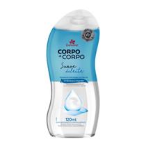 Óleo Bifásico Corpo a Corpo Suave 120ml