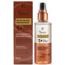 Óleo Bifásico Multiproteção Siàge Nutri Óleos Poderosos 90ml - Eudora Óleo Bifásico Multiproteção Siàge Nutri Óleos Poderosos 90ml - Eudora