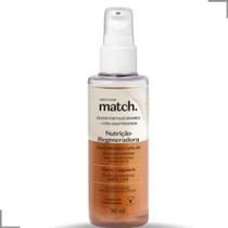 Óleo Bifásico Oboticário Match Nutrição Regenerador 90ml - Oboticario Óleo Bifásico Oboticário Match Nutrição Regenerador 90ml - Oboticario