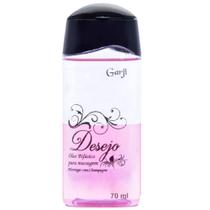 Óleo Bifásico para Massagem Corporal - Aroma Morango com Champagne Óleo Bifásico para Massagem Corporal - Aroma Morango com Champagne