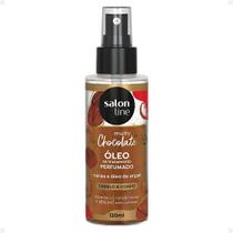 Óleo Bifásico Perfumado Salon Line Multy Chocolate Cabelo e Corpo 120ml Óleo Bifásico Perfumado Salon Line Multy Chocolate Cabelo e Corpo 120ml