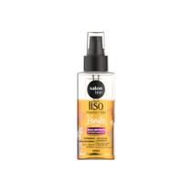 Óleo Bifásico Salon Line Meu Liso Muito Mais Liso Vanilla Glow 120ml
