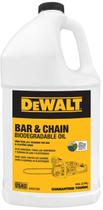 Óleo Biodegradável para Motosserra DEWALT - 3,78L - Alto Desempenho