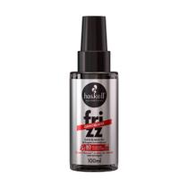 Óleo Blinda Fios Haskell Frizz Cancelado Antifrizz com Óleo de Marula Brilho e Selagem sem Pesar