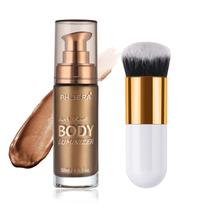 Óleo Body Shimmer Lezero à prova d'água de longa duração 30 ml