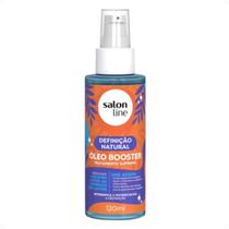 Óleo Booster Salon Line Definição Natural Tratamento Supremo 120ml Óleo Booster Salon Line Definição Natural Tratamento Supremo 120ml