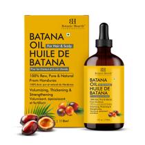 Óleo Botanic Hearth Raw Batana para Crescimento Capilar - 120ml Óleo Botanic Hearth Raw Batana para Crescimento Capilar - 120ml