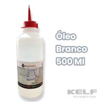Óleo Branco Lubrificante 500ml