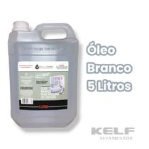 Óleo Branco Lubrificante 5L