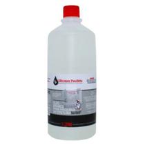 Óleo Branco Para Máquina De Costura 1L - Silicone Paulista Óleo Branco Para Máquina De Costura 1L - Silicone Paulista