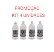 Óleo Branco para Máquina De Costura KIT Com 4 Unidades - Siliflex Óleo Branco para Máquina De Costura KIT Com 4 Unidades - Siliflex