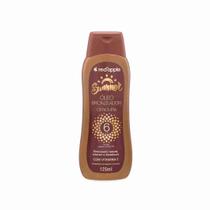Oleo bronz red apple summer 125ml fps6 cenoura