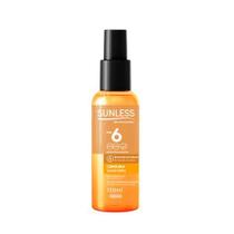 Óleo Bronzeador Cenoura 120ml FPS 6 Spray Óleo Bronzeador Cenoura 120ml FPS 6 Spray