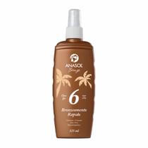 Óleo Bronzeador FPS 6 125ml - Anasol