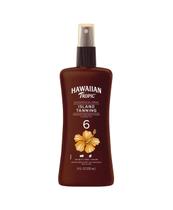 Óleo bronzeador Hawaiian Tropic Island SPF 6 240 ml (pacote com 2)