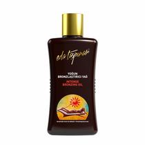 Óleo Bronzeador Intenso Eda Taşpınar 200 ml Mediterrâneo