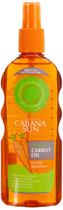 Óleo bronzeador solar Cabana Sun Original Óleo de Cenoura 200mL