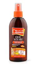 Óleo Bronzeador Spray Delice Solaire Argan 150mp