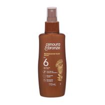 Óleo Bronzeador Spray Eno Cenoura & Bronze 110ml