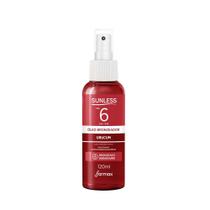 Óleo Bronzeador Sunless Urucum FPS6 120ml