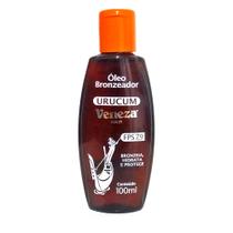 Óleo Bronzeador Urucum 100ml Veneza