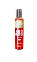 Oleo bronzeador urucum 200ml apele