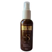 Óleo Bronzeadora FPS 8 Rainha Solar Abelha Rainha 120ml Óleo Bronzeadora FPS 8 Rainha Solar Abelha Rainha 120ml