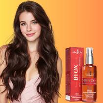 Óleo BTOX Mary Life 50 ml Reconstrutor Progressivo Super Condicionante