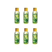 Oleo Cabelo e Corpo Marcia 90ml Babosa-Kit C/6un