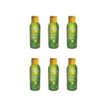 Oleo Cabelo E Corpo Marcia 90Ml Ricino-Kit C/6Un