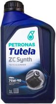 Oleo cambio 75w90 api gl5 trasmissao manual 1litro