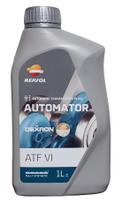 Óleo Cambio Automártico Atf 6 Dexron 6 Mercon Lv Repsol