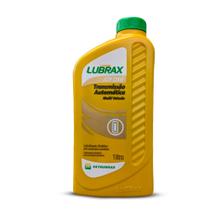 Óleo Câmbio Automatico Lubrax Multi ATF DX6 Dexron VI Óleo Câmbio Automatico Lubrax Multi ATF DX6 Dexron VI