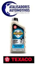 Óleo Câmbio Automático Sintético Dexron-VI 6 ATF 1Litro- Texaco Óleo Câmbio Automático Sintético Dexron-VI 6 ATF 1Litro- Texaco