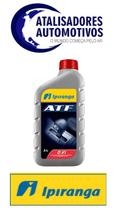 Óleo Câmbio Automático Sintético Dexron-VI 6 ATF IPIRANGA 1l