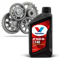 Óleo Câmbio Hp Gear Oil Gl5 Sae 140 Transmissão 1l Valvoline Óleo Câmbio Hp Gear Oil Gl5 Sae 140 Transmissão 1l Valvoline