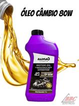 Óleo Cambio Sae Ep 80w Api Gl4 Mineral 1 L Óleo Cambio Sae Ep 80w Api Gl4 Mineral 1 L