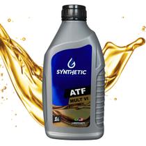 Óleo Câmbio Transmissão Automática Atf Multi Vi 1l - SYNTHETIC