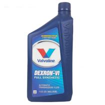 Oleo Cambio Valvoline Atf Dexron VI Fluído Transmissão Autom