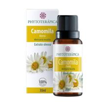 Óleo Camomila Alemã Phytoterápica 30ml