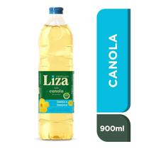 Oleo Canola Liza 900 Ml
